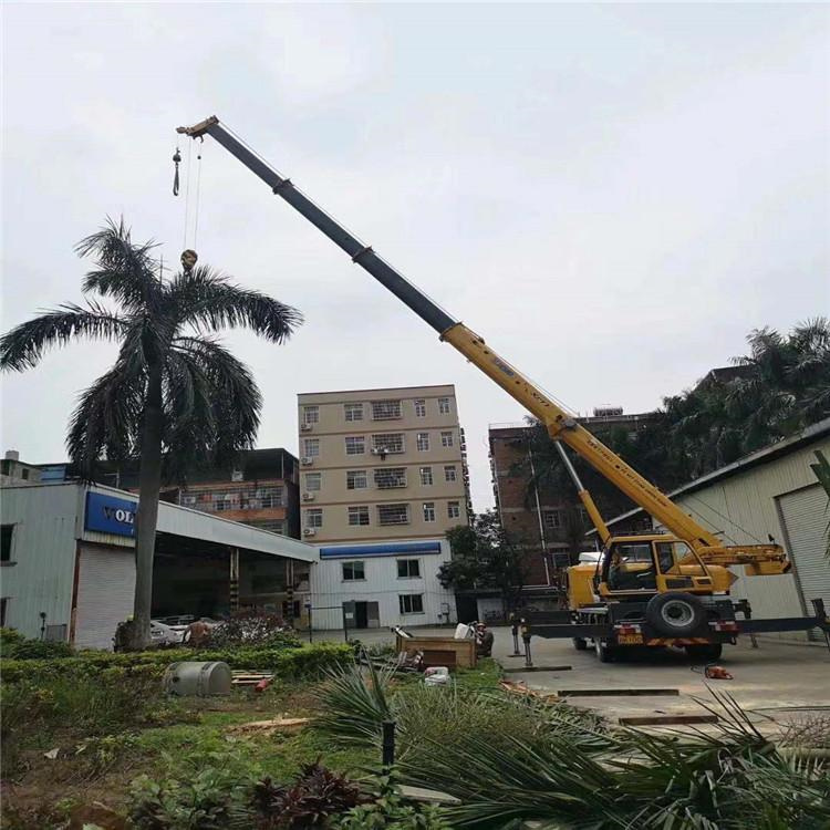 成安县汽车吊出租多少钱？全面解析与市场行情