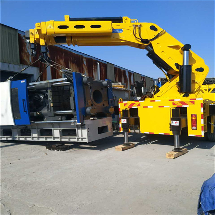 成安县 大吨位折臂吊出租费用解析：一小时租赁多少钱