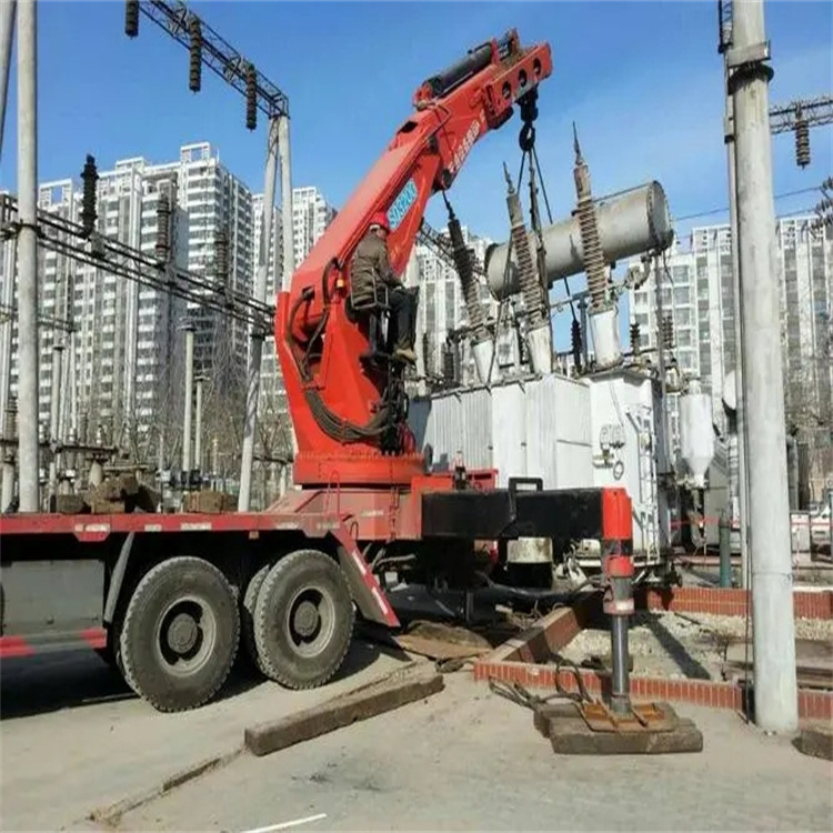 成安县就近吊车出租|工地厂房吊装设备租赁|24小时高效响应