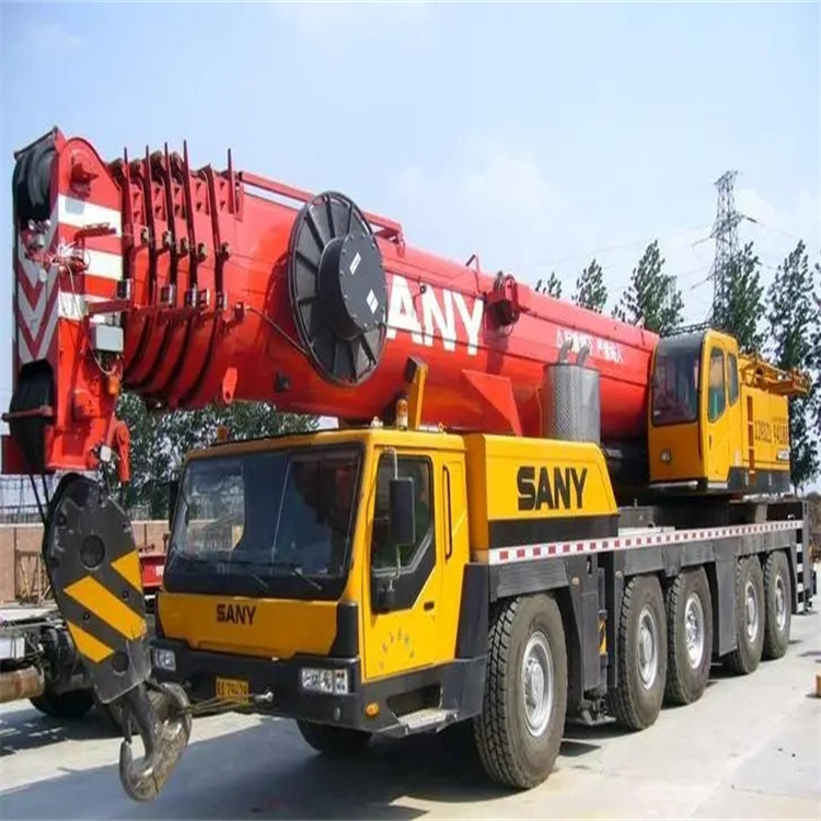 成安县附近工地哪里有吊车出租|应急吊装服务|24小时灵活调度