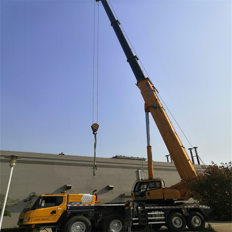 成安县 选择汽车吊租赁的秘诀与联系方式指南