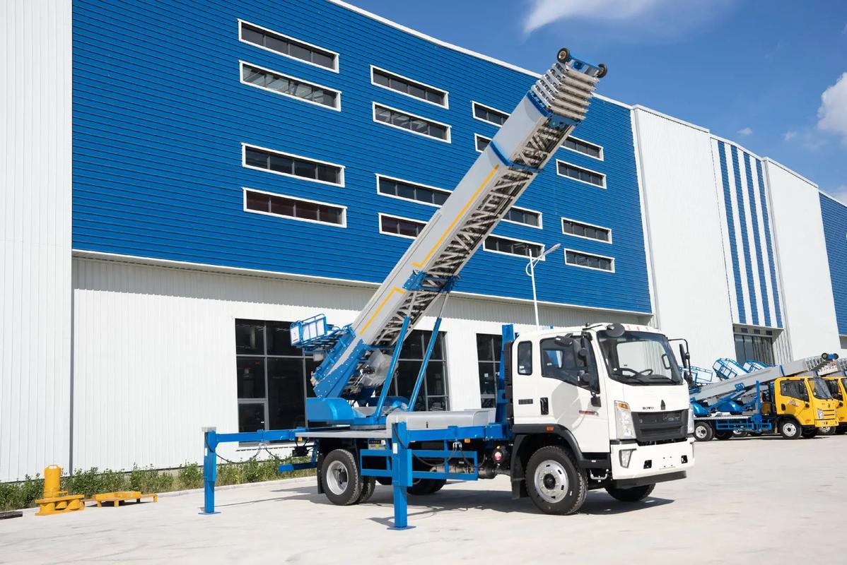 成安县小型云梯车上料车租赁多少钱