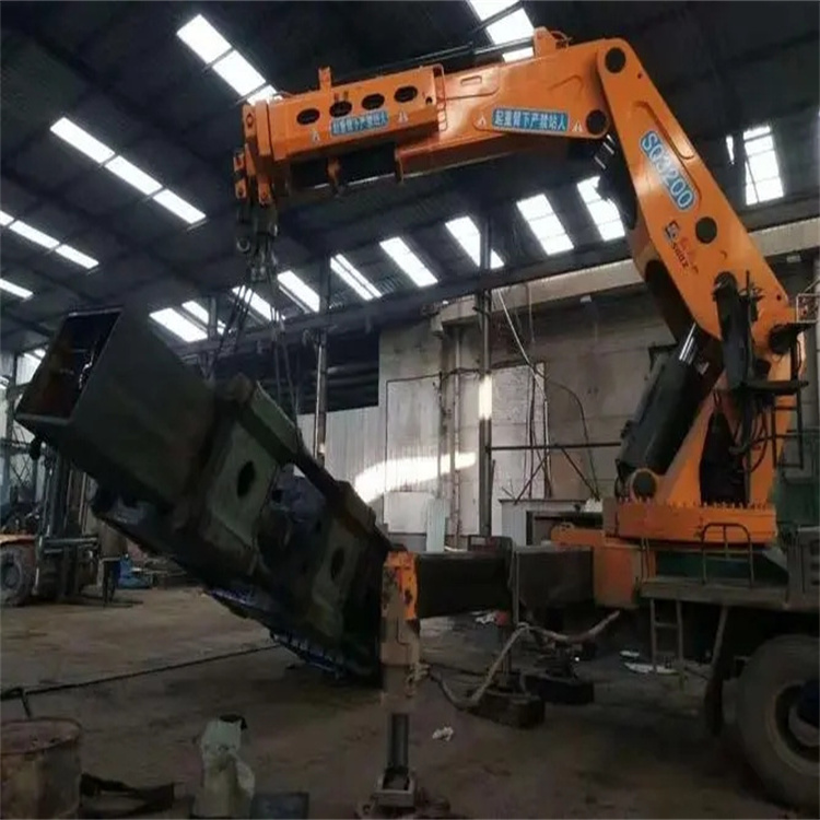 成安县折臂吊出租怎么收费