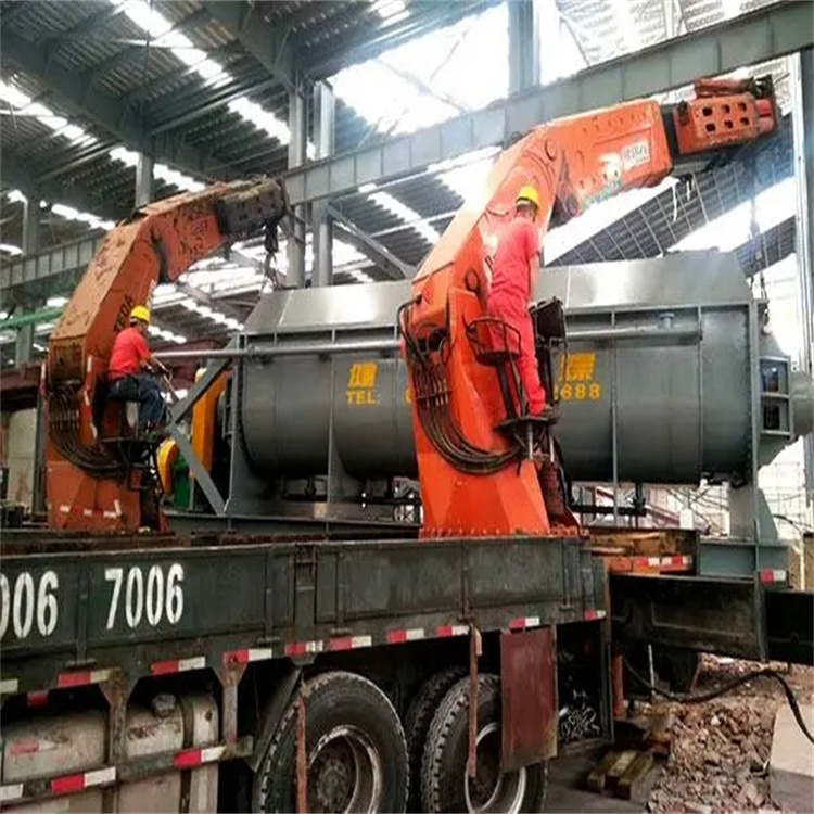 成安县大型随车吊出租多少钱