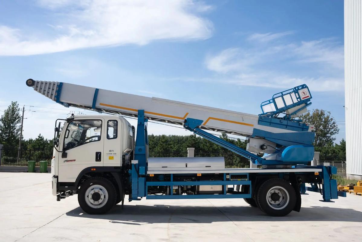 成安县云梯上料车租赁费用