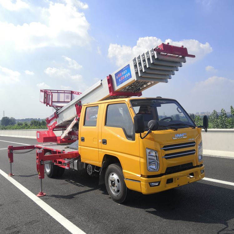 成安县出租云梯车电话 水泥上楼