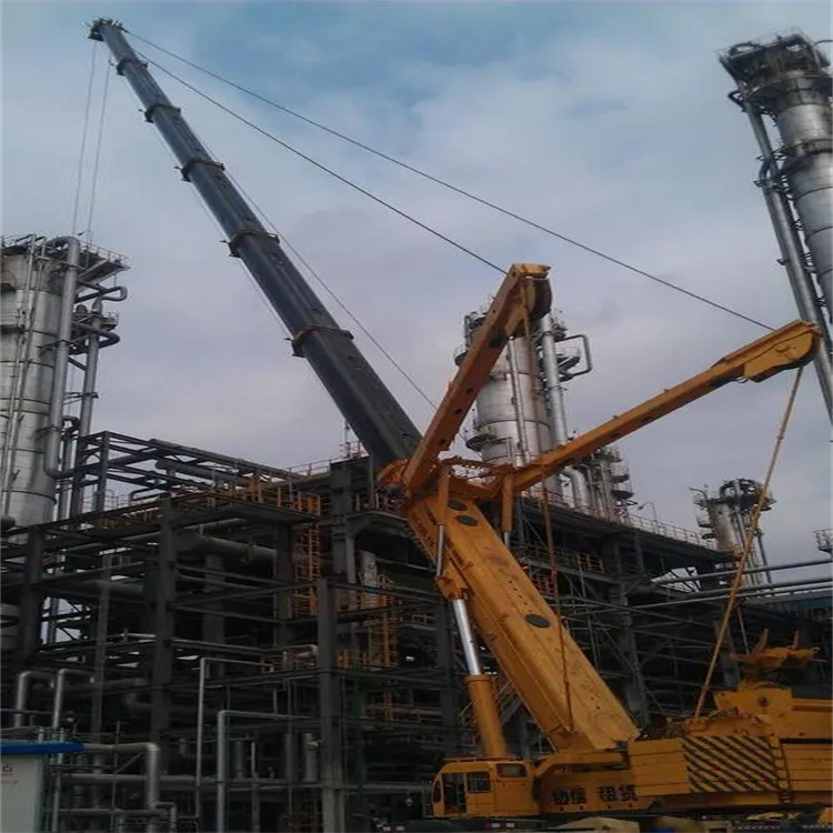 成安县50t汽车吊出租