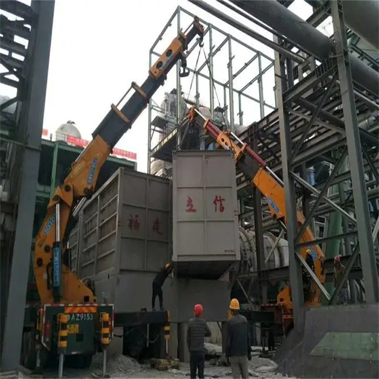 成安县折臂吊车租赁电话