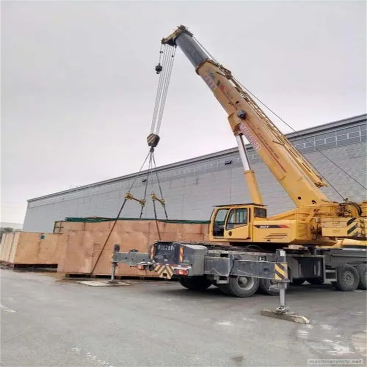 成安县500吨汽车吊出租