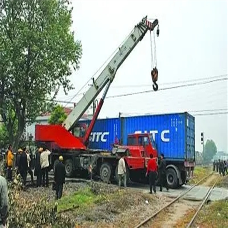 成安县如何快速找到附近的吊车救援公司