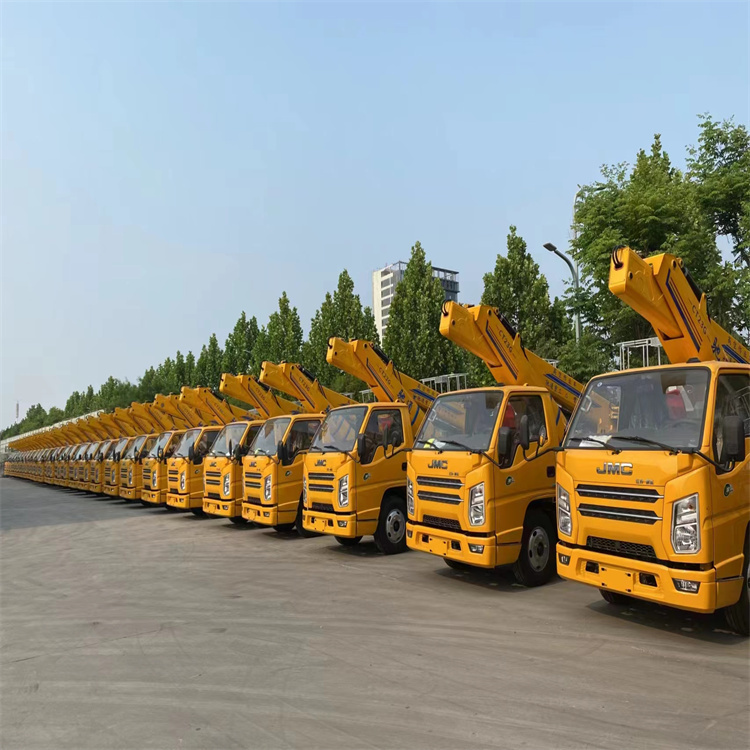 成安县路灯车高空作业车出租|市政维修|广告安装