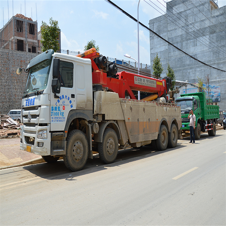 成安县50吨随车吊出租