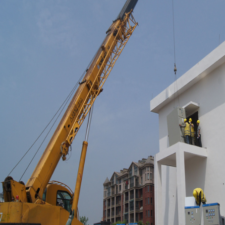 成安县桥梁施工用大吨位汽车吊出租服务优势与选择指南